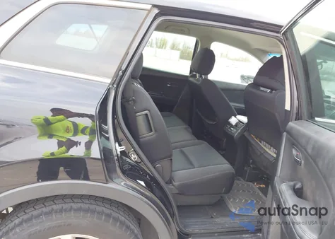 2011 Mazda Cx-9 Sport z USA, uszkodzony, nr VIN JM3TB2BA9B0307458